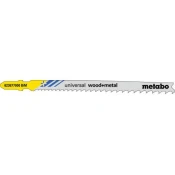 Metabo set ubodnih testerica 25/1 Universal wood+metal BiM 106mm/progr. 623621000