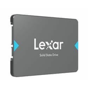 Lexar NQ100, 960 GB, 2.5", 550 MB/s, 6 Gbit/s