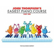 John Thompsons Easiest Piano Course - Part 1 - Book Only