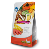 N&D Suva hrana za odrasle pse Mini, Losos, 5kg