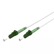 GOOBAY FTTH OS2 LAN LC-APC 3m bel patch optični kabel