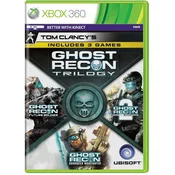 Tom Clancys Ghost Recon Trilogy (XBOX 360)