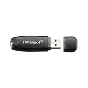 (Intenso) USB Flash drive 16GB Hi-Speed USB 2.0, Rainbow Line, CRNI - USB2.0-16GB/Rainbow