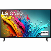 TV LG 55 55QNED85T3C, QNED, 4K, 120Hz, Smart TV 55QNED85T3C.AEU