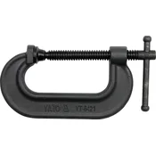 shumee Vijačna sponka tipa C 50 mm YT-6420 yato