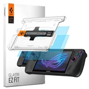 KALJENO STEKLO SPIGEN GLAS.TR ”EZ FIT” 2-PACK ASUS ROG ALLY X CLEAR