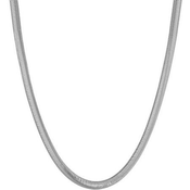 Ženska freelook srebrna ogrlica od hirurškog Čelika ( frj.3.6050.1 )