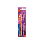 Curaprox Kids 5460 Superheroes, 2 cetkice
