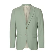 SELECTED Suknjič SLHNEIL svetlo zelena