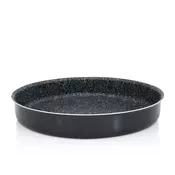 Metalac tepsija GRANIT LINE 30cm