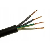 MET DELAVNIŠKI KABEL OW H05RR-F 4X2,5 300/500V