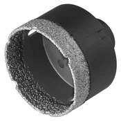 shumee Diamantna luknja za kamenino, beton, granit, premer 50 mm, M14, Vorstahl