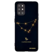 Silikonski črni ovitek za OnePlus 8T - CAPRICORN