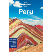 Lonely Planet Peru
