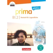 Prima aktiv B1 - Band 2 - Kursbuch - Inkl. PagePlayer-App und interaktiven Übungen