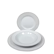 SIGMA Porcelanski Servis 18/1 Silver SZ-18-G2276