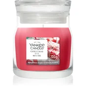 Yankee Candle Christmas Eve dišeča sveča Signature 110 g