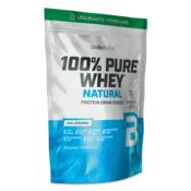 BioTechUSA 100% Pure Whey 400g BEZ AROME