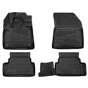 Rubber car mats Opel Grandland X 2017-2024