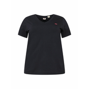 Levis Plus Majica, črna