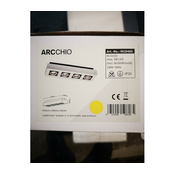 Arcchio - Reflektor VINCE 4xGU10/10W/230V