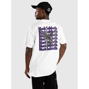 Vans Black Sabbath moška majica white