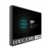 Silicon Power Ace A55, 512 GB, 2.5, 6 Gbit/s