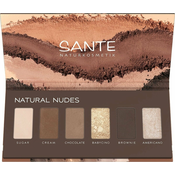 Sante Eyeshadow Palette - Nudes