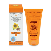 Lerbolario Sun krema za lice SPF50+ 50 ml