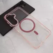 Maska Mag Case Diamond Elegance za Samsung S26 Plus/ S946B roze