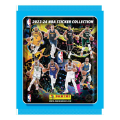 Kesica sa 5 sliÄTica NBA Sticker Collection 2023-24