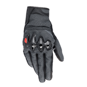 ALPINESTARS Morph street rukavice crn/crn