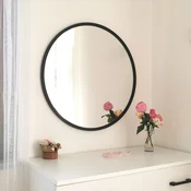 Hanah Home Ogledalo Crno
