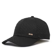 BOSS Kapa s šiltom Ari 50566243 Črna