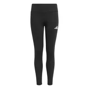 Adidas JG TR-ES LEG, pajke o.fit, črna BZ871