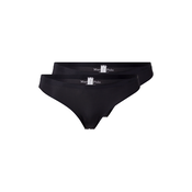 Marc OPolo Tanga gacice Second Skin  crna