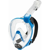 Cressi Baron Kids Clear/Blue XS/S