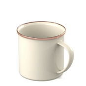 GSI Outdoors Mesa Cup 355 ml, kremna