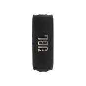 JBL Flip 7 crni Prijenosni vodootporni zvucnik Bluetooth zvucnik, JBLFLIP7BLK