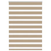 Zavjesa zebra 100x150 cm širina tkanine 95,9 cm poliester