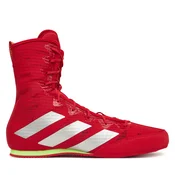 Čevlji za boks adidas Box Hog 4 JP9846 Rdeča