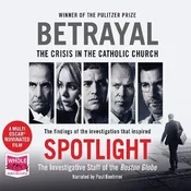 AUDIBOOK Avdio knjiga: Betrayal