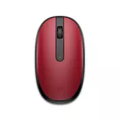 HP240 Bluetooth miška rdeča EURO - miška bluetooth