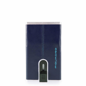 PIQUADRO BLUE SQUARE ETUI ZA KARTICE, (PQB2RPP4825/MO)