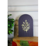 Wallity Slika Ersy3Doval8-3045, MDF, 30x45x2 cm