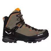 Moška obutev za uporabo na prostem Salewa MTN Trainer 2 Mid GTX Bungee Cord/Black UK 9