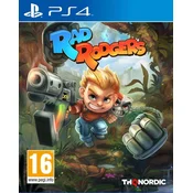 Rad Roger World One (PS4) - rabljeno