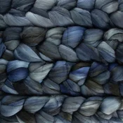 Malabrigo Nube Cirrus Gray Pletilna preja