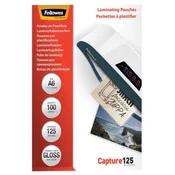Fellowes laminacijske folije 111x154 /A6/ 125mic