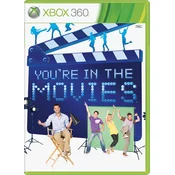 Youre in the Movies (XBOX 360) - rabljeno